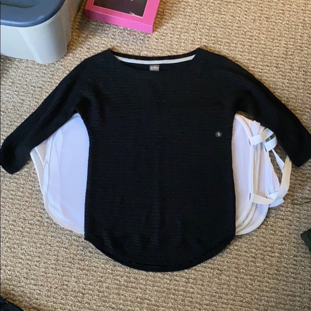New York & Company sweater